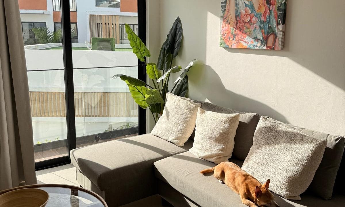 Unique 2-bedroom condo
