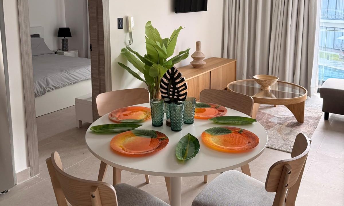 Unique 2-bedroom condo