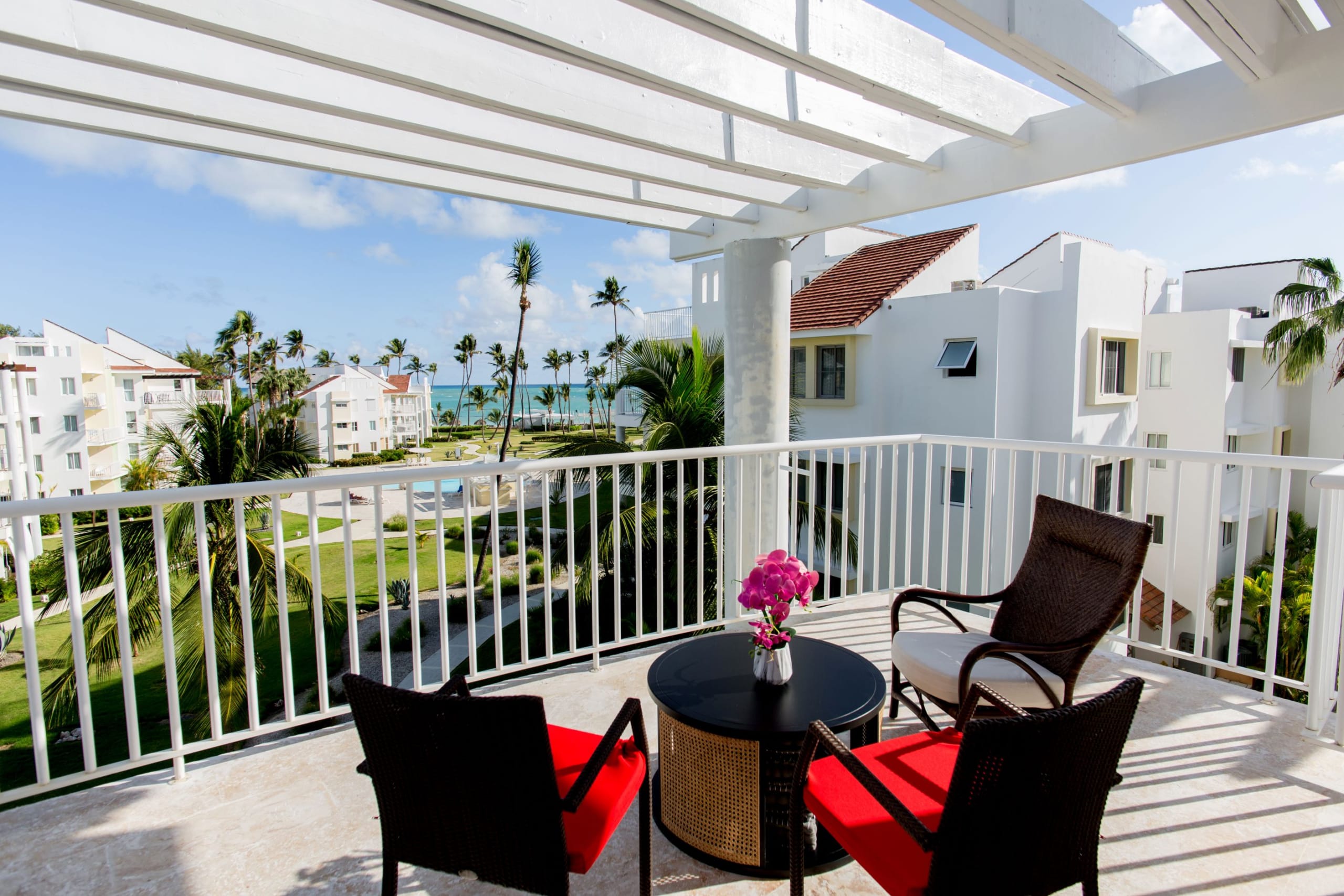 Stunning 4-Bedroom Beachfront Penthouse in Punta Cana, Bavaro