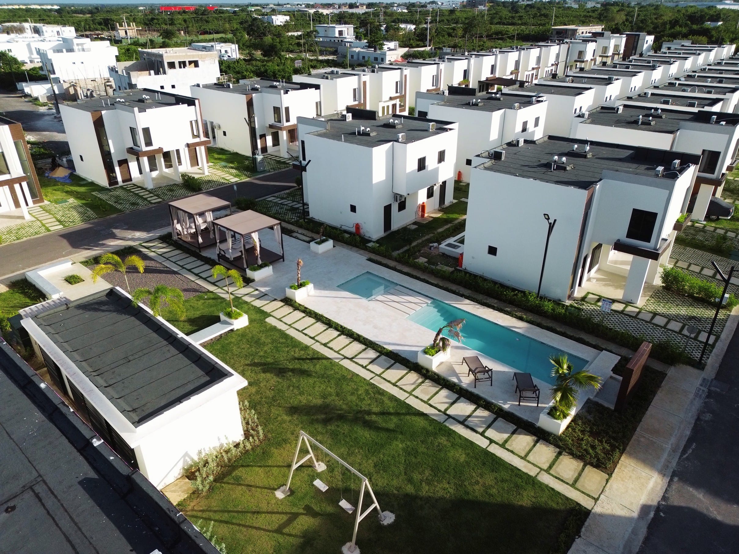 Modern 3-Bedroom Duplex in Punta Cana – Brisas de Bávaro