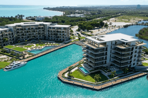 Modern New 1-Bedroom Condo in Cap Cana
