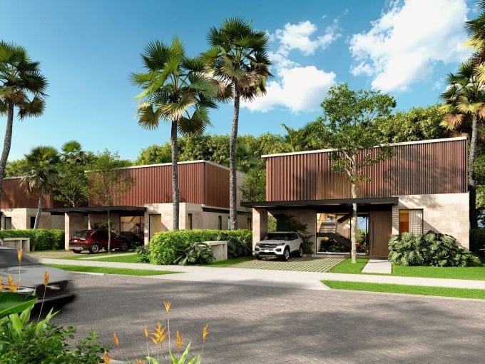 Caribbean Style 4-Bedroom Cap Cana Villa