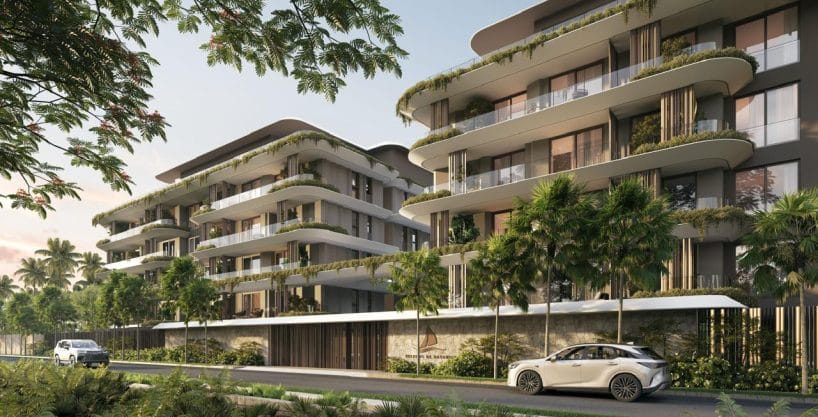 Modern 1-Bedroom Apartment in New Bayahibe Pre-Construction Project