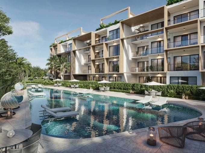 Garden Views 2-Bedroom Condo in Cap Cana