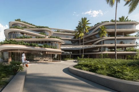 New Commercial Project in Cap Cana: Offices, Services, and Wellness in One Location