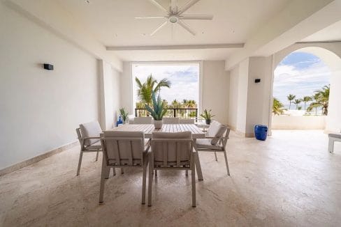 Direct Ocean Views 2-Bedroom Cap Cana Condo in Gorgeous Marina