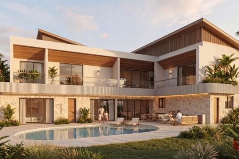 Ultimate Luxury 4-Bedroom Villa Las Canas - Cap Cana
