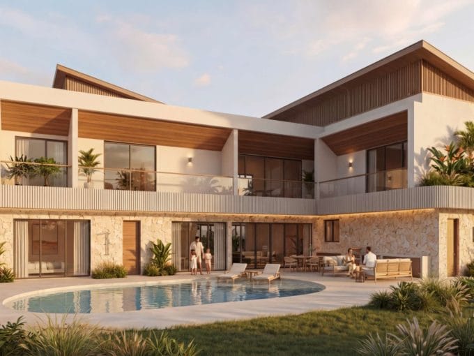 Ultimate Luxury 4-Bedroom Villa Las Canas - Cap Cana