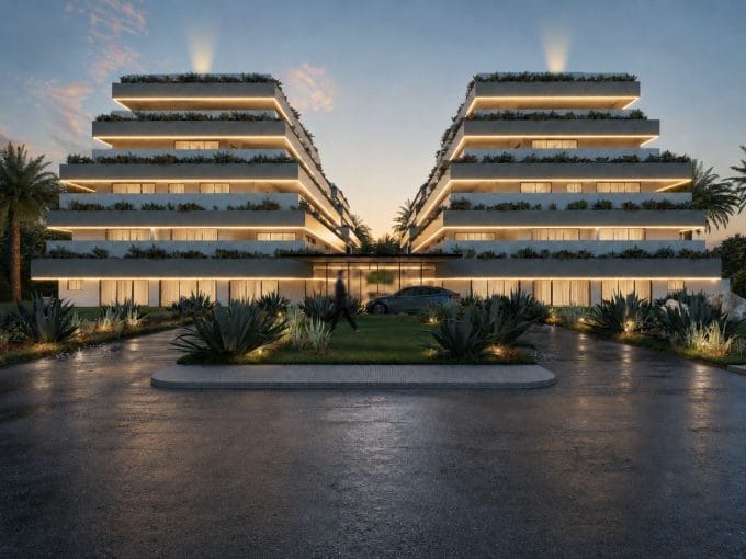 1-Bedroom Condo in Cap Cana With Studio + Service Room