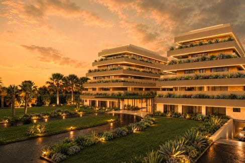 Stunning 1-Bedroom + Service Room Condo in Cap Cana