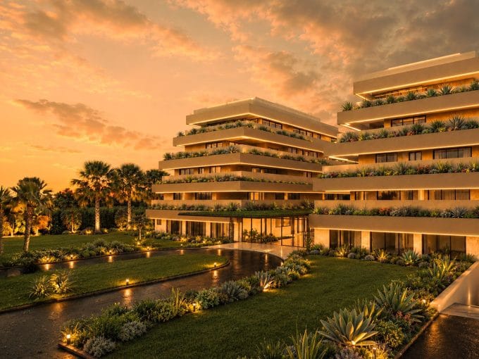 Stunning 1-Bedroom + Service Room Condo in Cap Cana