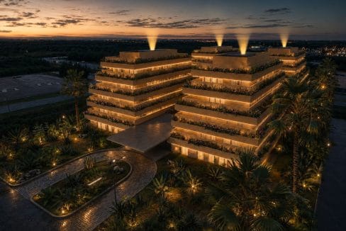 Amazing 2-Bedroom Condo in Cap Cana With Service Room