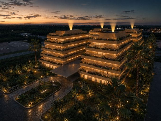 Amazing 2-Bedroom Condo in Cap Cana With Service Room