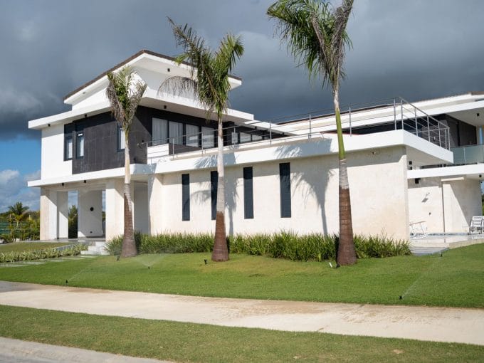 Mesmerizing 4-Bedroom Cap Cana Villa in Las Iguanas Golf