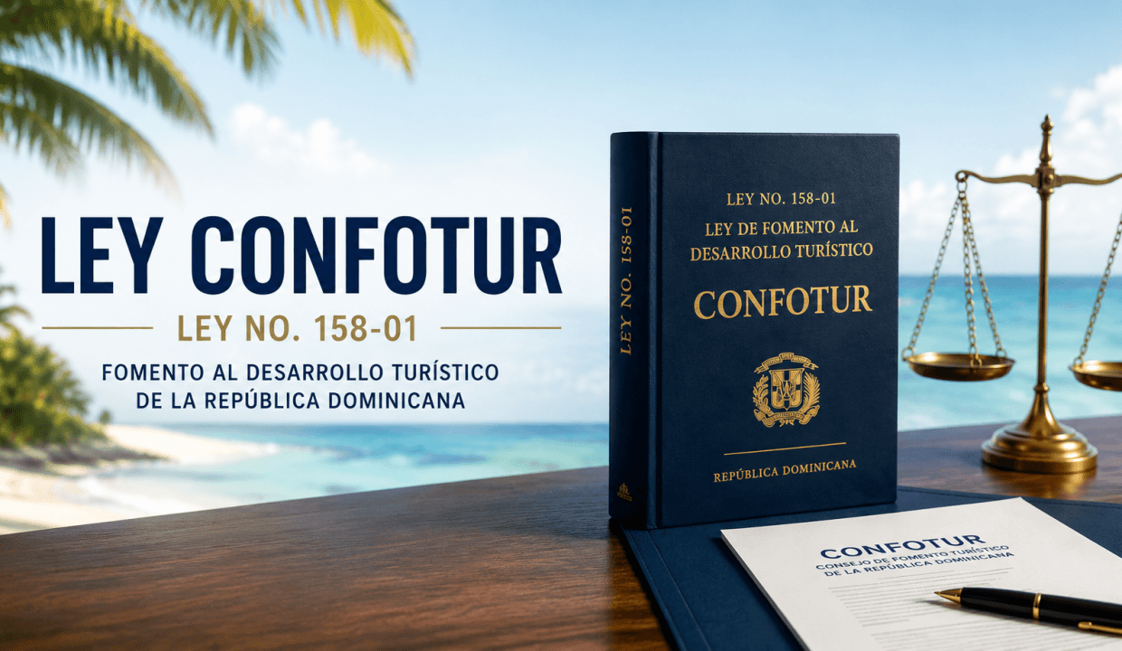 Confotur Tax Benefits Explained: How to Save Thousands on DR Real Estate