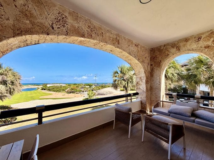 Fully Remodeled 3-Bedroom Condo in Cap Cana