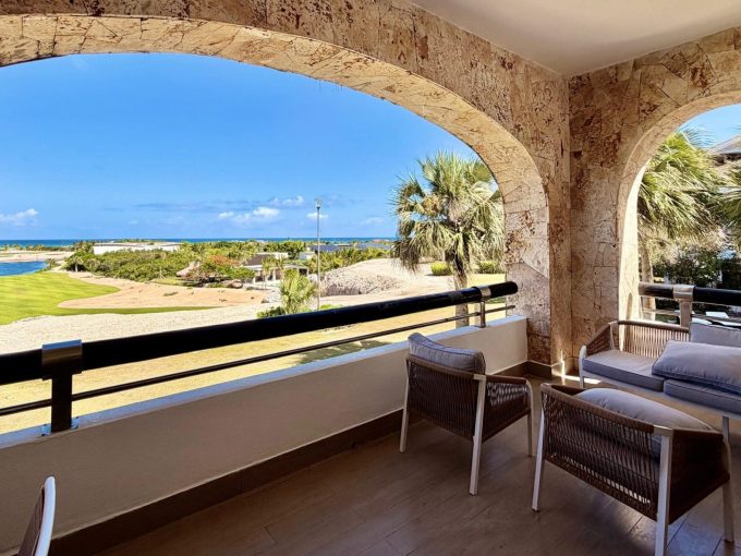Fully Remodeled 3-Bedroom Condo in Cap Cana