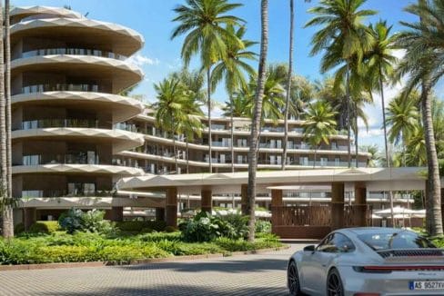 Luxury 2-Bedroom Duplex Penthouse in Cap Cana — Exclusive Branded Residence