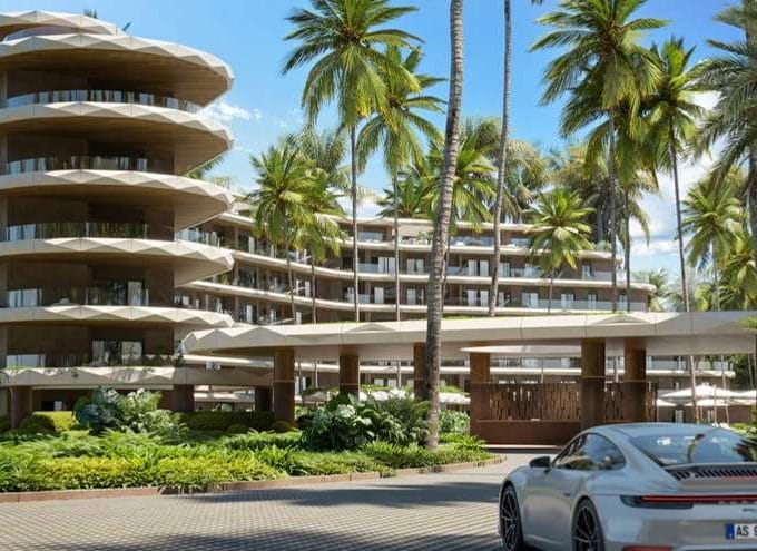 Luxury 2-Bedroom Duplex Penthouse in Cap Cana — Exclusive Branded Residence
