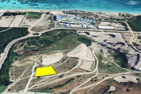 Luxury Development Lot for Sale in Cap Cana | Perfect Investment