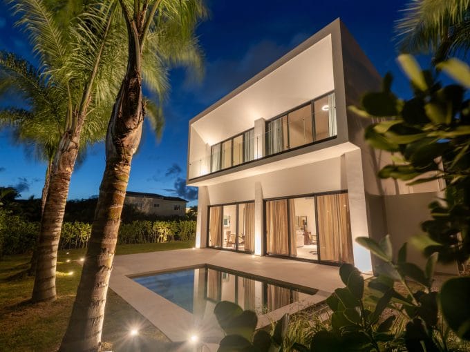Marvelous 5-Bedroom Punta Cana Villa With Pool