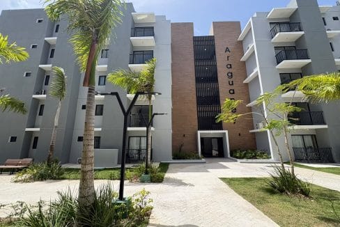 Modern 3-Bedroom Condo in Punta Cana, Bavaro
