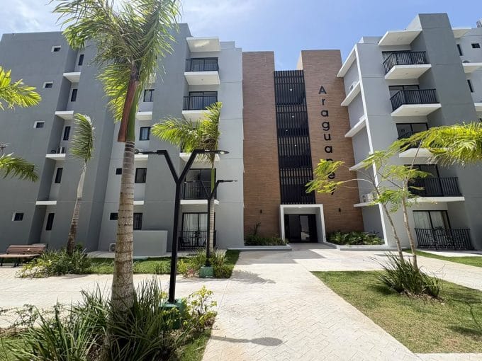 Modern 3-Bedroom Condo in Punta Cana, Bavaro