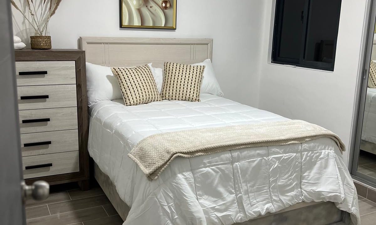 3-bedroom condo Bavaro