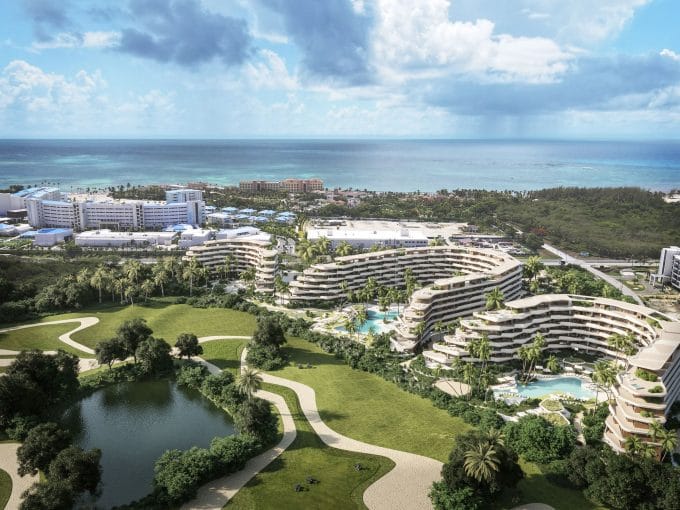 Golf Views 2BR Cap Cana Condo Penthouse In the Centre of the Caribbean