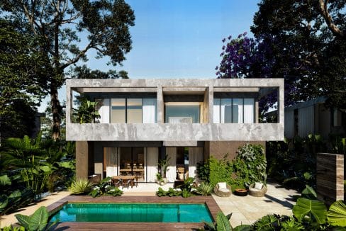 New Modern 5-bedroom Punta Cana Villa Meets Caribbean Luxury