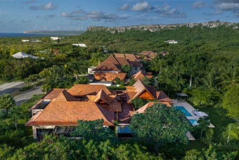 Brand-New Luxury 4-Bedroom Villa in Cap Cana