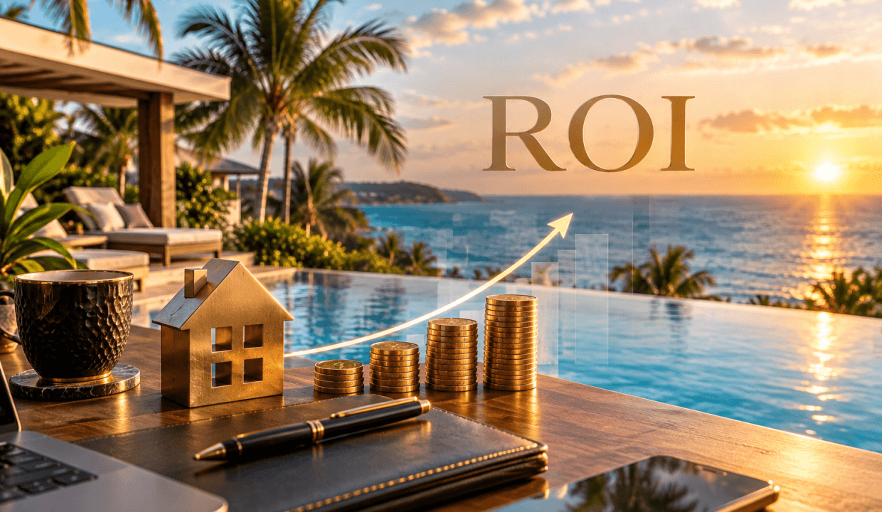 Beach House ROI