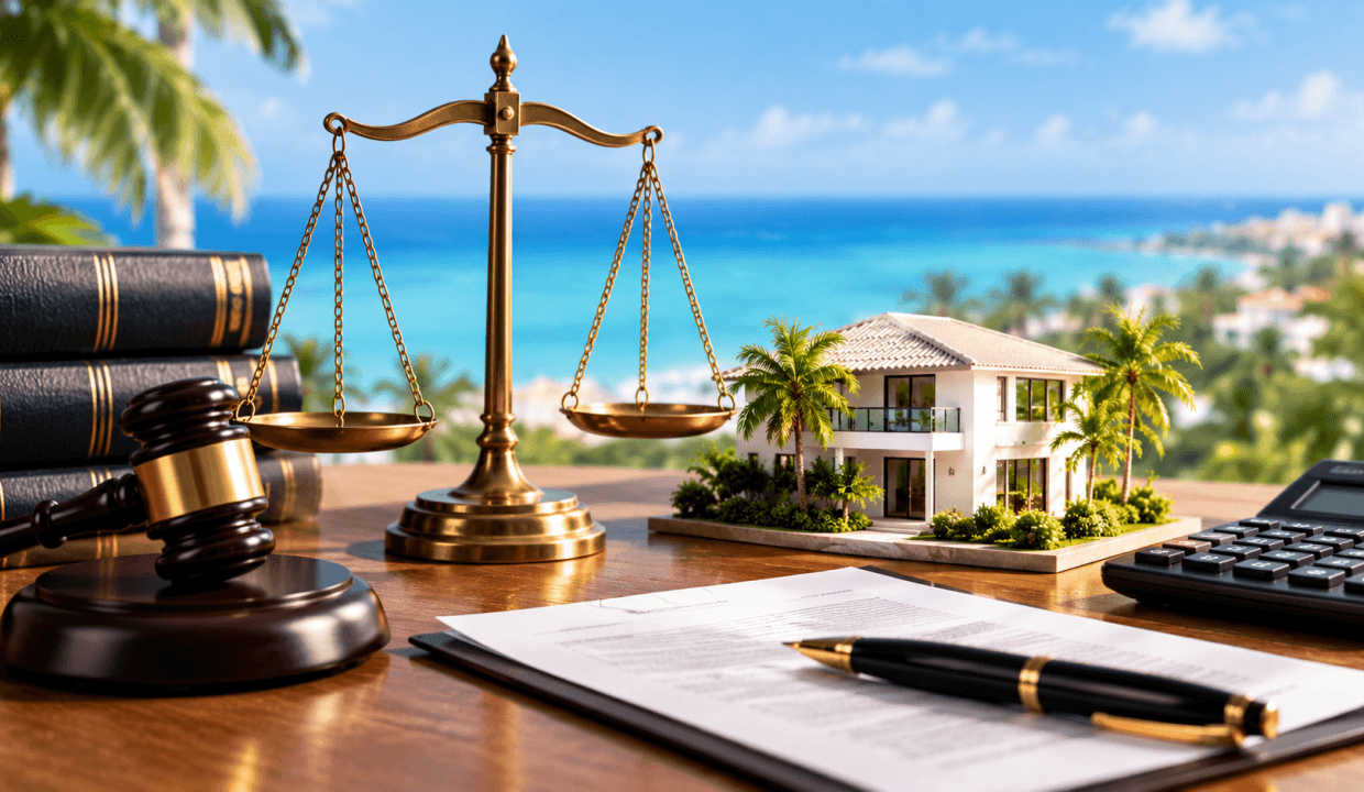 Dominican Republic Tax Reform 2026: What Law 30-26 Means for Real Estate (Full Breakdown)