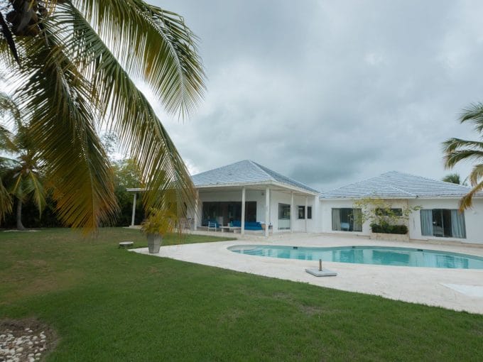 Elegant 4BR Villa in Cap Cana