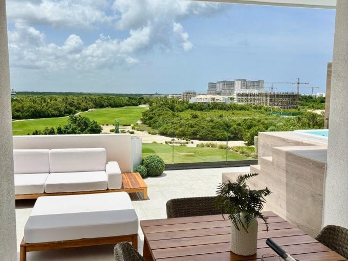 Luxury 2BR Penthouse with Private Rooftop in Cana Bay
