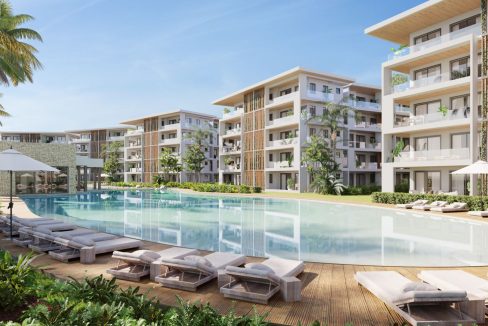New Modern 1BR Condo in Punta Cana, Bavaro