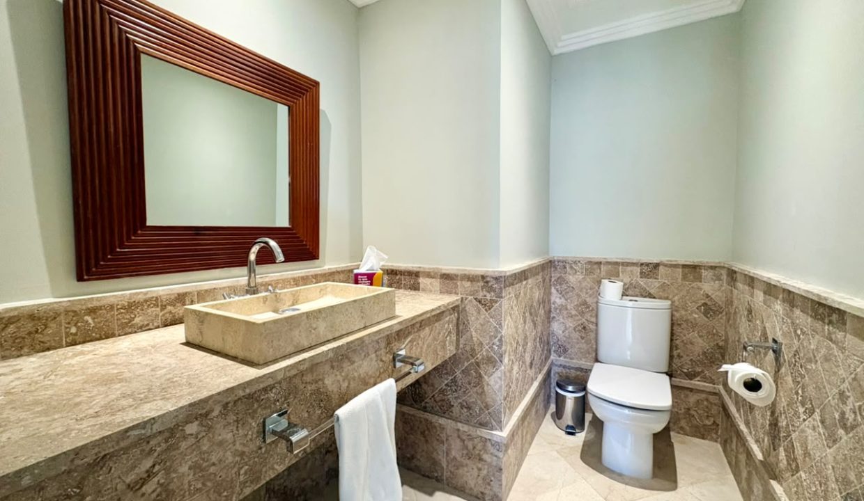 guest bathroom
