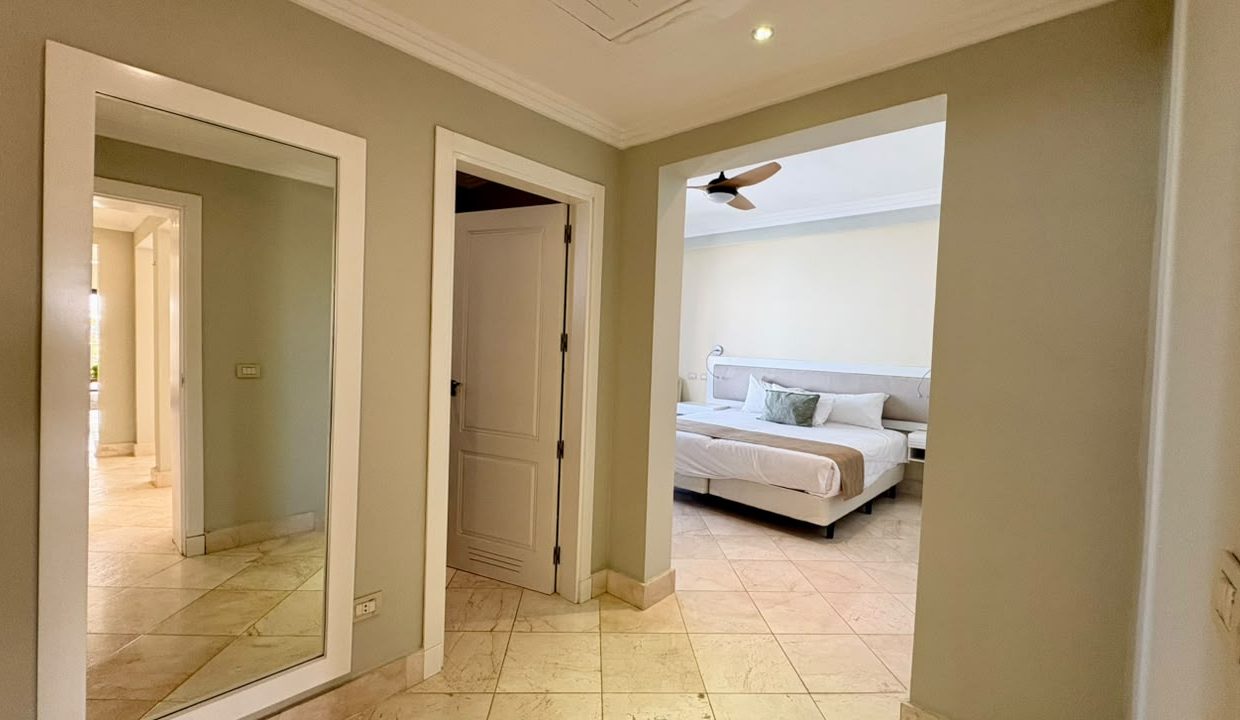 thirds guest bedroom