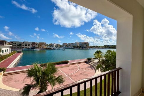 Fully Furnished 3BR Marina-View Condo for Sale in Cap Cana